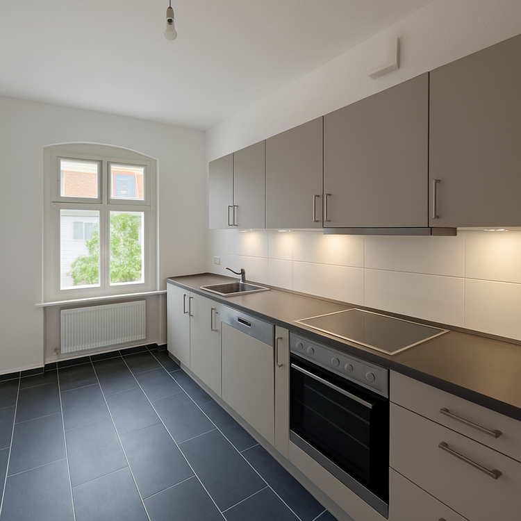 Wohnung zum Mieten in Berlin 1.320 € 55 m² 2 zimmer