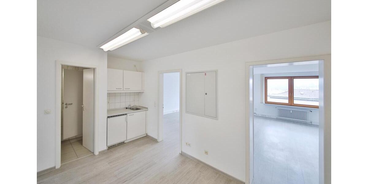 Top-Lage: 75 m² große Büroräume direkt in der Pforzheimer Innenstadt zimmer