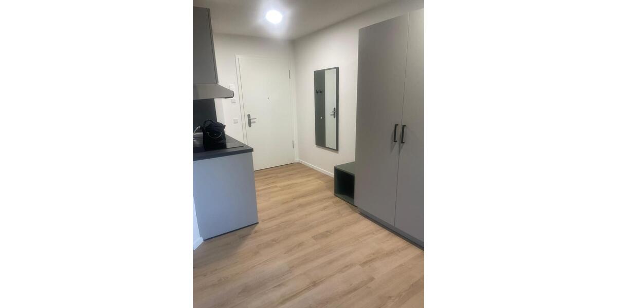 Erdgeschoßwohnung Erlangen Am Anger - 1 Zimmer, 18 m&sup2;, 580&euro; | Angebot:24732944