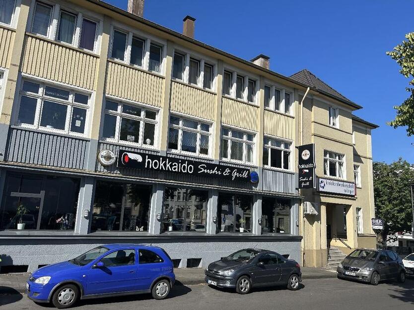 Attraktive und modern ausgestattete Büroetage nahe dem Graf-Wilhelm-Platz in Solingen!