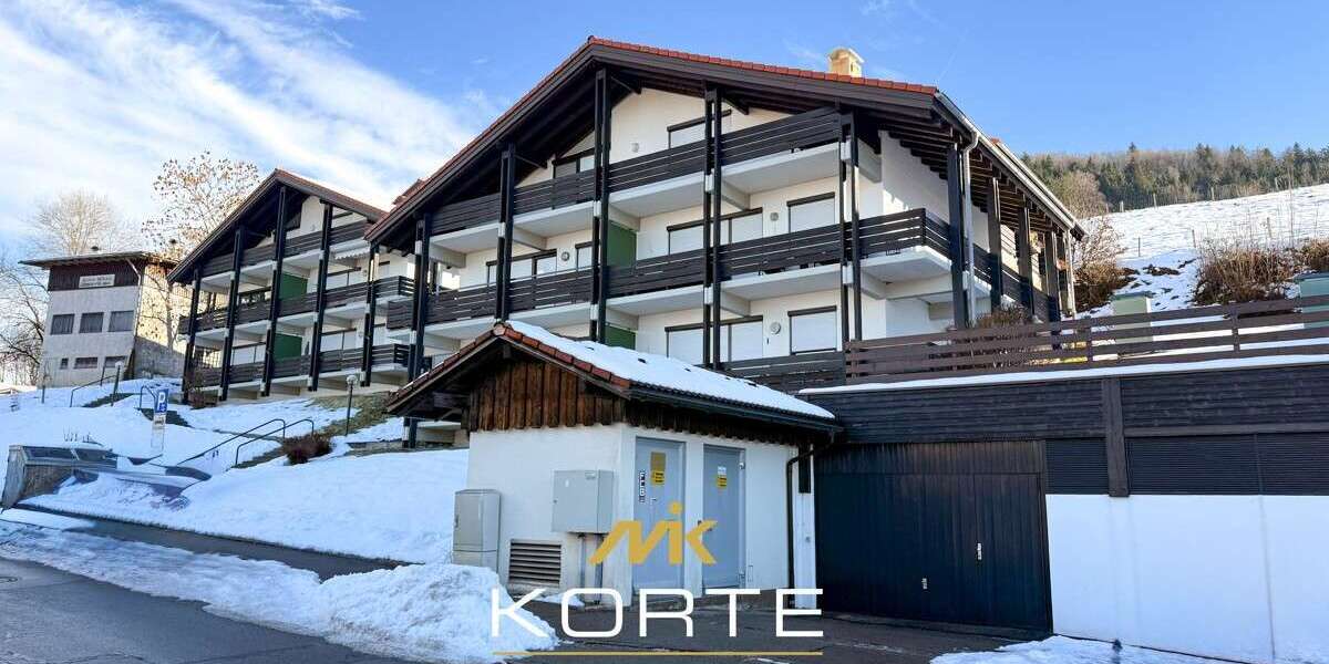 Wohnung zum Mieten in Oberstaufen 950 € 85 m² 1.5 zimmer