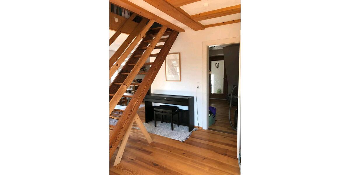 Maisonettenwohnung Biberach an der Riß - 4 Zimmer, 90 m&sup2;, 1.000&euro; | Angebot:26254426