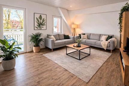 Wohnung Leutkirch im Allgäu - 4 Zimmer, 74 m&sup2;, 850&euro; | Angebot:25654112