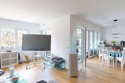 Wohnung Hamburg Langenhorn - 3 Zimmer, 100 m&sup2;, 1.599&euro; | Angebot:26156001