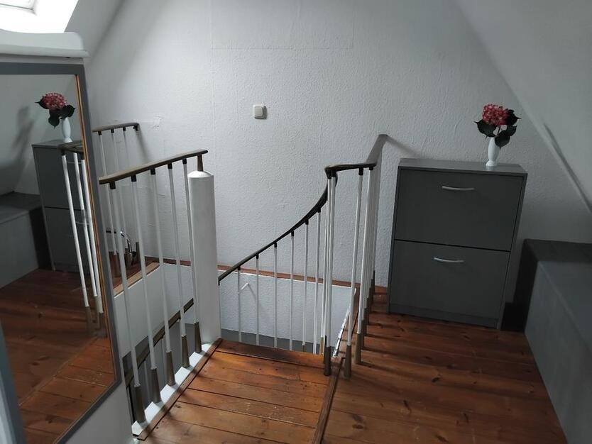 Balkon-Zimmer WG Zimmer frei 2er WG Wohnung ZOB Nähe