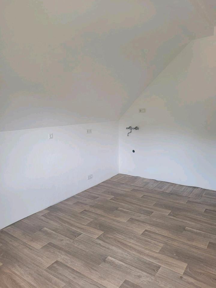 WohnungDachgeschoss