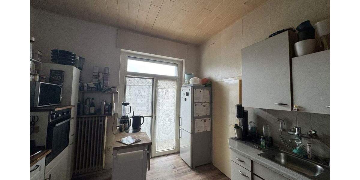 Etagenwohnung Dortmund Mitte - 5 Zimmer, 80 m&sup2;, 1.280&euro; | Angebot:25099934