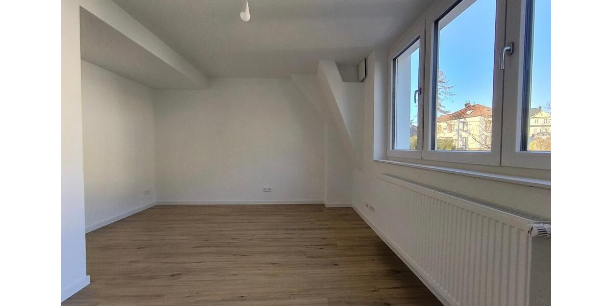 Aufwendig kernsanierte 5-ZW Maisonettewohnung, Altbau, Erstbezug 5 zimmer