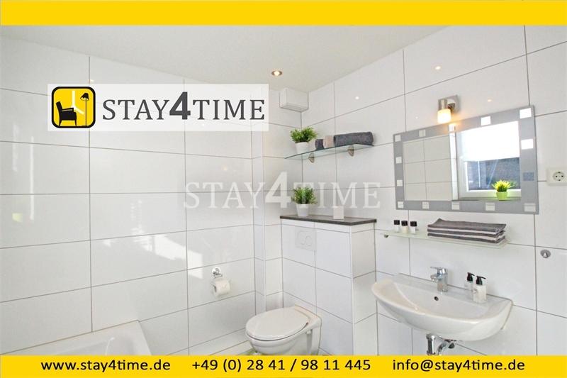 Wohnen auf Zeit Duisburg Essenberg - 1 Zimmer, 29 m&sup2;, 895&euro; | Angebot:26681144