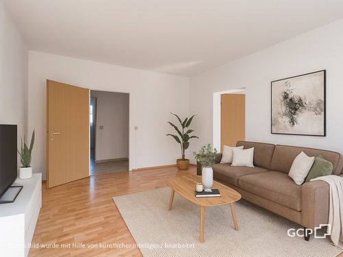 Etagenwohnung Colditz - 2 Zimmer, 48 m&sup2;, 224&euro; | Angebot:22443978