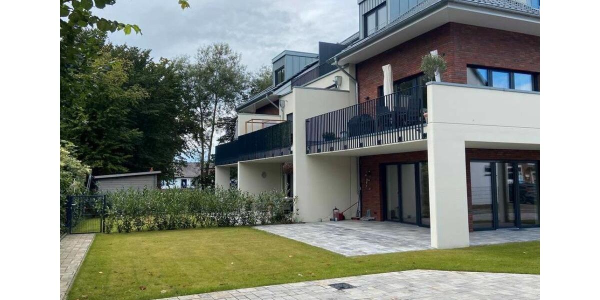 2 Zimmer Wohnung in Hambergen zu vermieten 2 zimmer