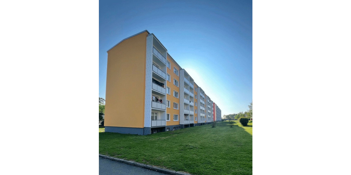 Etagenwohnung Saalfeld (Saale) - 3 Zimmer, 61 m&sup2;, 366&euro; | Angebot:26647248