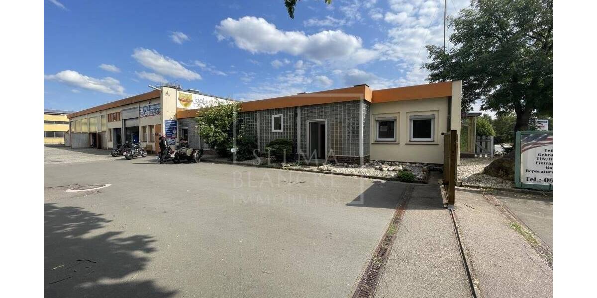 Gewerbeobjekt Bayreuth Industriegebiet - 3 Zimmer, 625&euro; | Angebot:25190252
