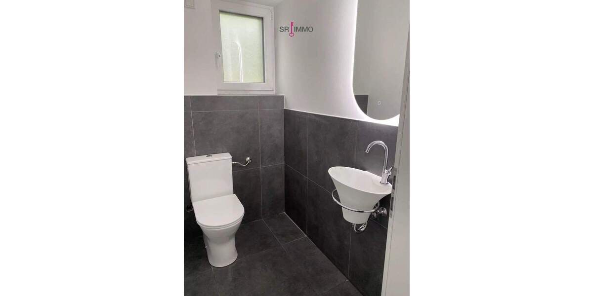 Modernes Reihenendhaus in Niedergeckler 6 zimmer