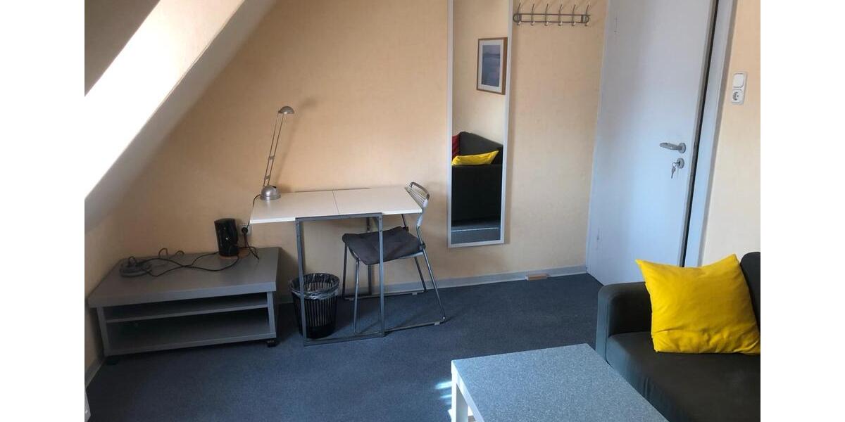 Wohnen auf Zeit Kronach - 1 Zimmer, 12 m&sup2;, 240&euro; | Angebot:23780286