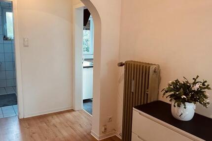 Helle 3-Zimmer-Wohnung mit Gartennutzung in zentraler Lage 3 zimmer