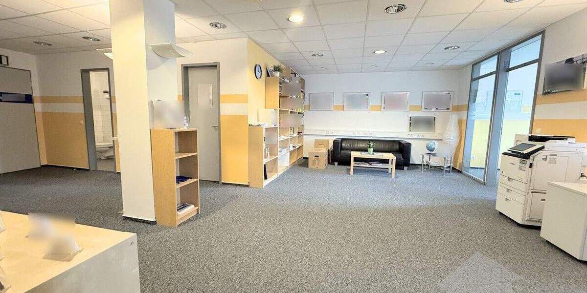 Gewerbeobjekt Henstedt-Ulzburg Ulzburg - 4 Zimmer, 123 m&sup2;, 1.476&euro; | Angebot:24460826