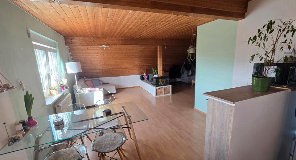 Etagenwohnung Seibersbach - 3 Zimmer, 77 m&sup2;, 695&euro; | Angebot:26007634