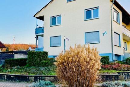 Wohnung Ubstadt-Weiher Weiher - 4 Zimmer, 118 m&sup2;, 1.450&euro; | Angebot:25280187