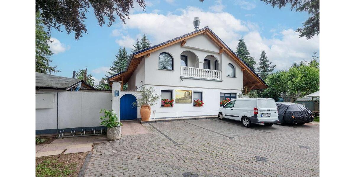 Gewerbeobjekt Potsdam Krampnitz - 3.250&euro; | Angebot:23190802