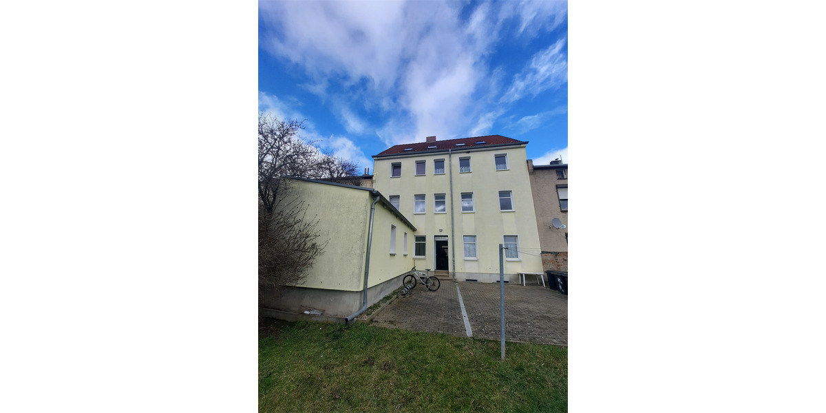 Etagenwohnung Güsten - 1 Zimmer, 42 m&sup2;, 260&euro; | Angebot:26149592