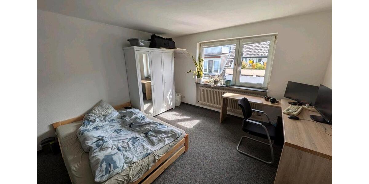 Wohnen auf Zeit Darmstadt - 1 Zimmer, 22 m&sup2;, 560&euro; | Angebot:26677597
