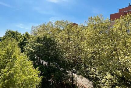 Renovierte 3 Zimmerwohnung mit Balkon