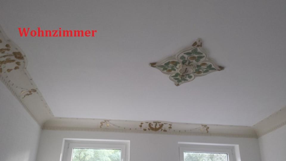 Etagenwohnung Eisleben (Lutherstadt) - 4 Zimmer, 97 m&sup2;, 580&euro; | Angebot:24660043