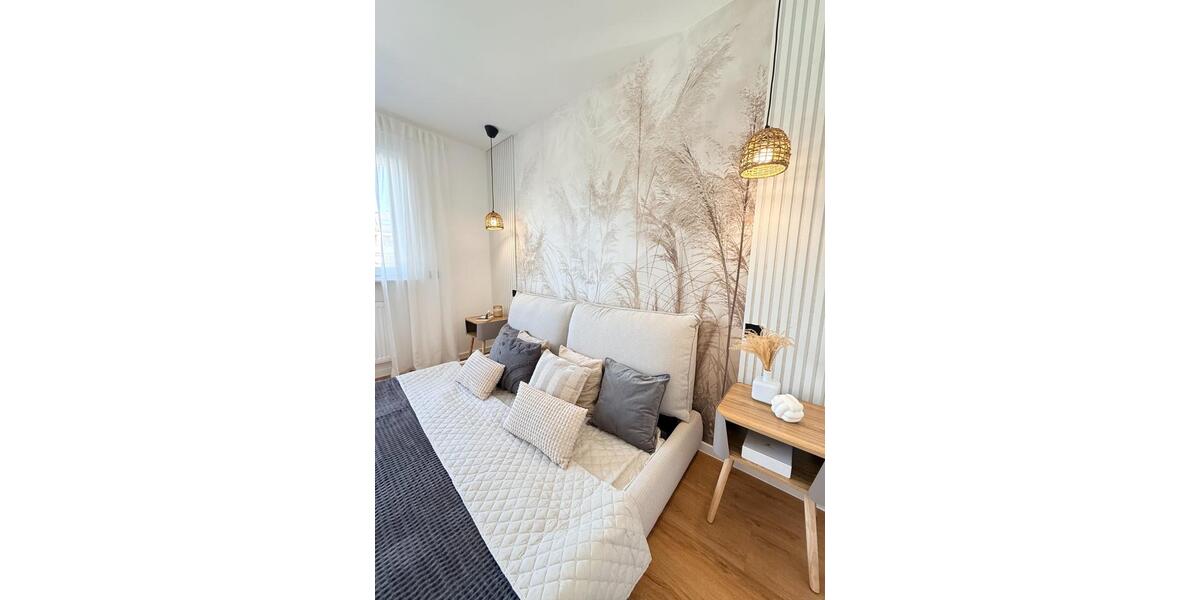 Etagenwohnung Bodenheim - 2 Zimmer, 60 m&sup2;, 1.250&euro; | Angebot:25449604