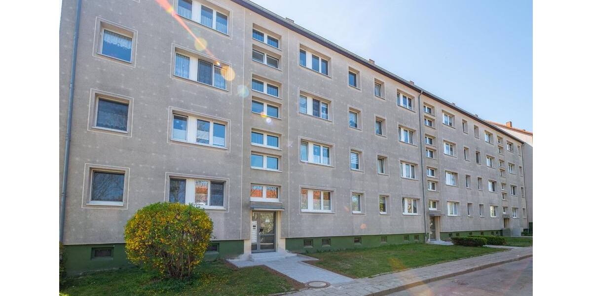 Etagenwohnung Blankenburg (Harz) - 3 Zimmer, 59 m&sup2;, 420&euro; | Angebot:25111645
