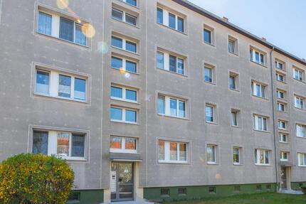 Wohnung Blankenburg (Harz) - 3 Zimmer, 59 m&sup2;, 420&euro; | Angebot:25111645