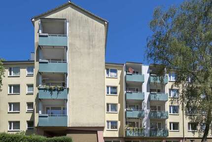 Wohnung Remscheid Remscheid-Süd - 3 Zimmer, 65 m&sup2;, 414&euro; | Angebot:24600233