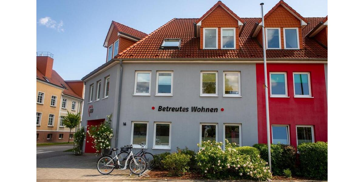 Etagenwohnung Grimmen - 1 Zimmer, 31 m&sup2;, 325&euro; | Angebot:24627005