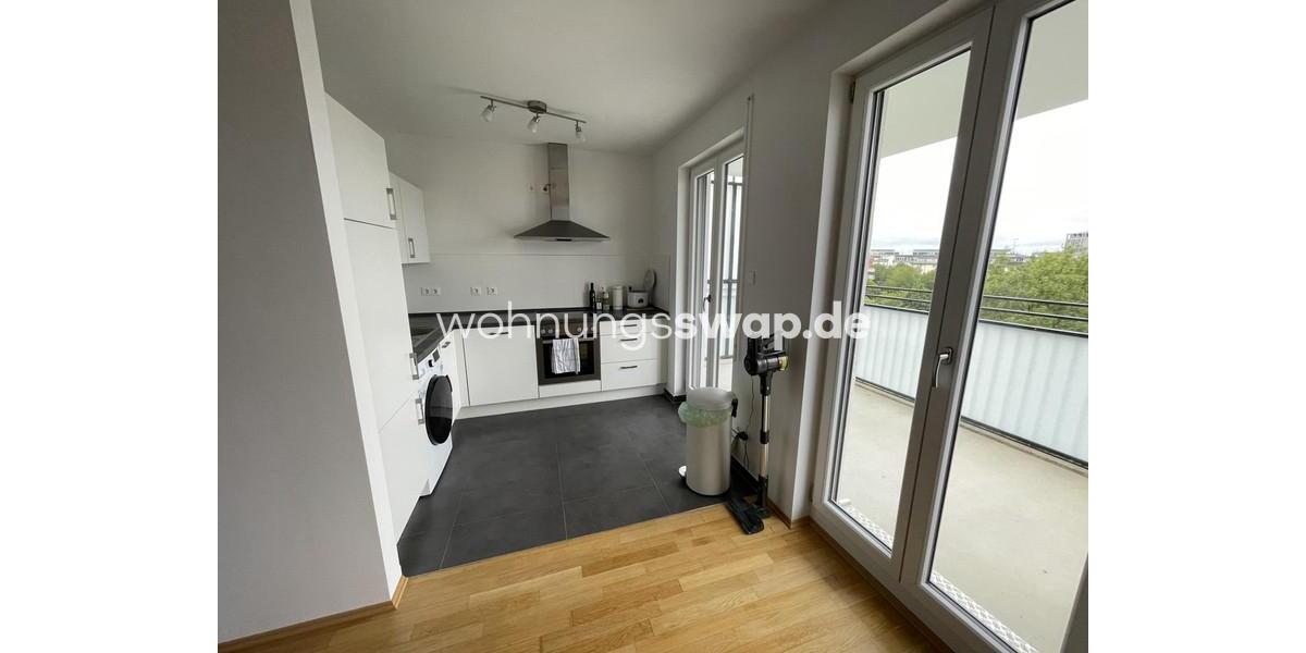 Etagenwohnung München Schwabing-Freimann - 2 Zimmer, 60 m&sup2;, 1.440&euro; | Angebot:24570155