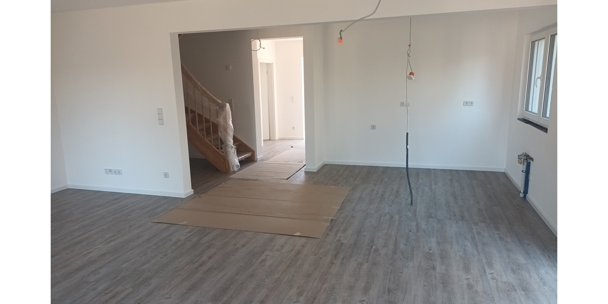 Nachhaltige Neubau-Haushälfte mit Terrasse und eigenem Gartenanteil höchster Energiestandard - Einfamilienhaus Dresden Leuben | Angebot:25883614