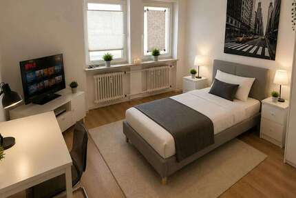 Zimmer Mannheim Neckarstadt-West - 510&euro; | Angebot:27030466