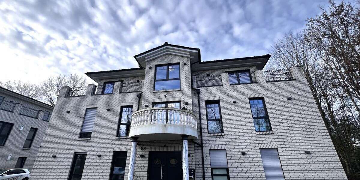 Etagenwohnung Hundsmühlen Hundsmühlen - 3 Zimmer, 107 m&sup2;, 1.350&euro; | Angebot:24445093