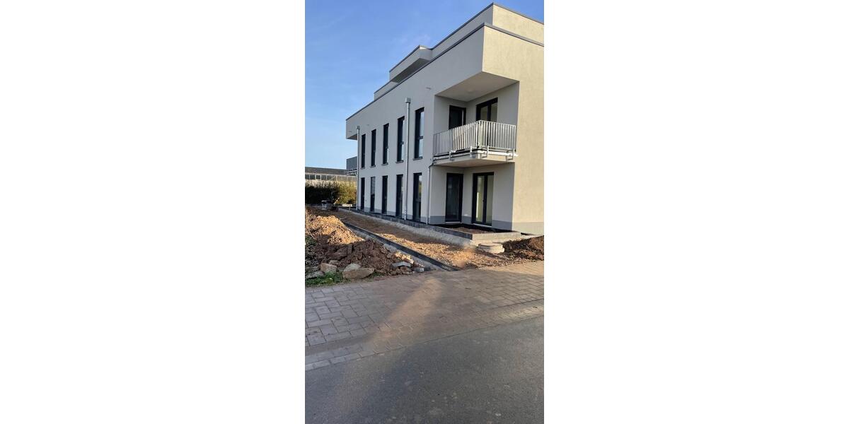 Erdgeschoßwohnung Armsheim - 2 Zimmer, 70 m&sup2;, 975&euro; | Angebot:24849300