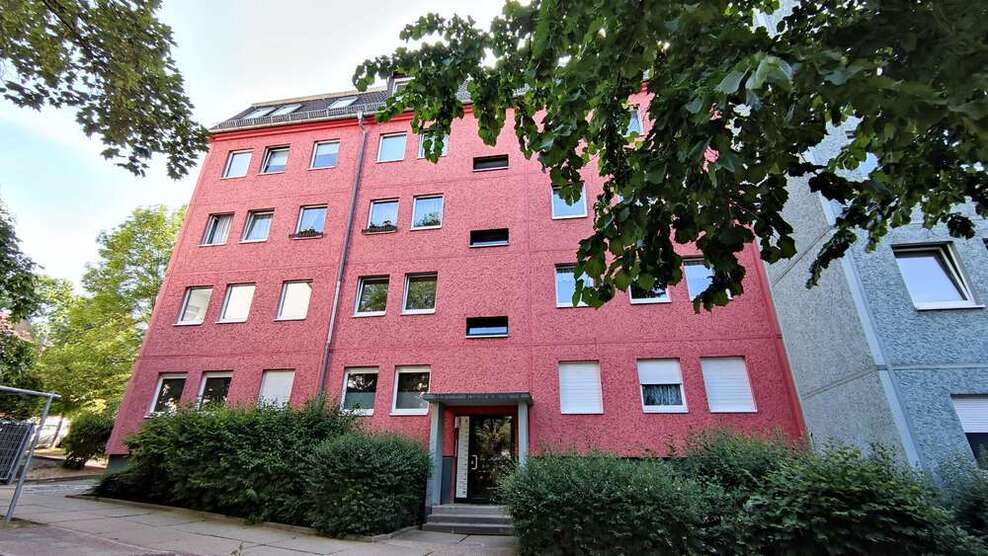 Wohnung zum Mieten in Gera 147,94 € 21.87 m²