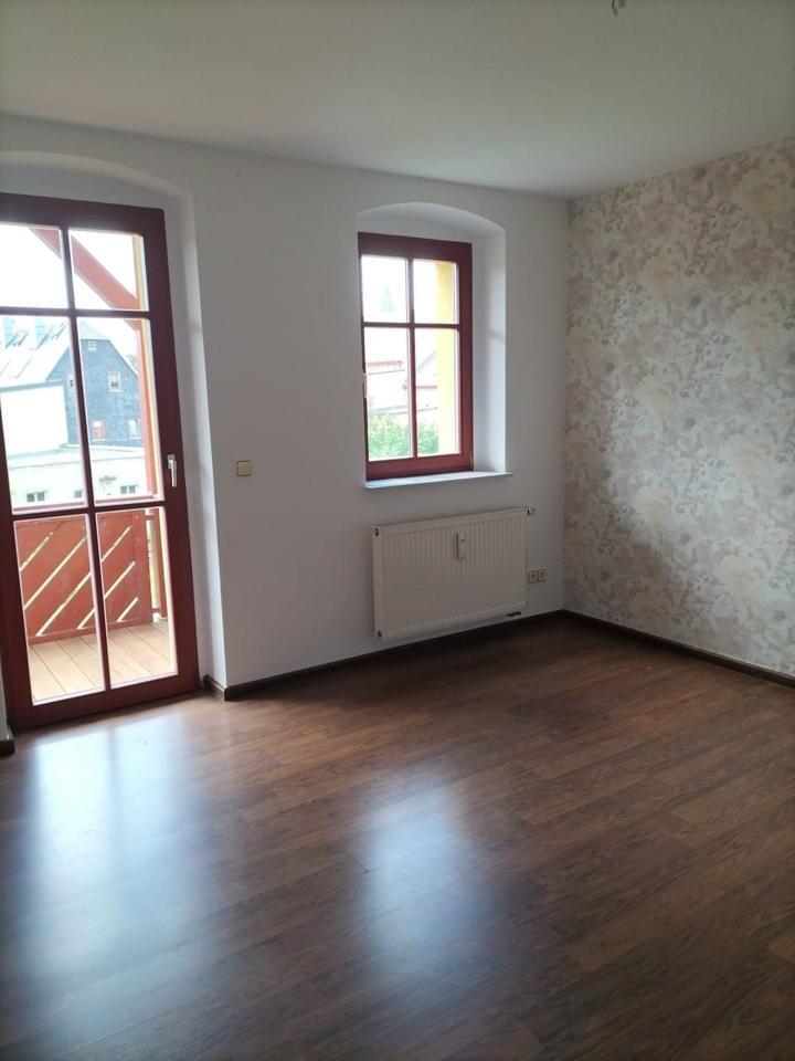 2 Raum Wohnung - 53 m² Oberlungwitz - ab sofort