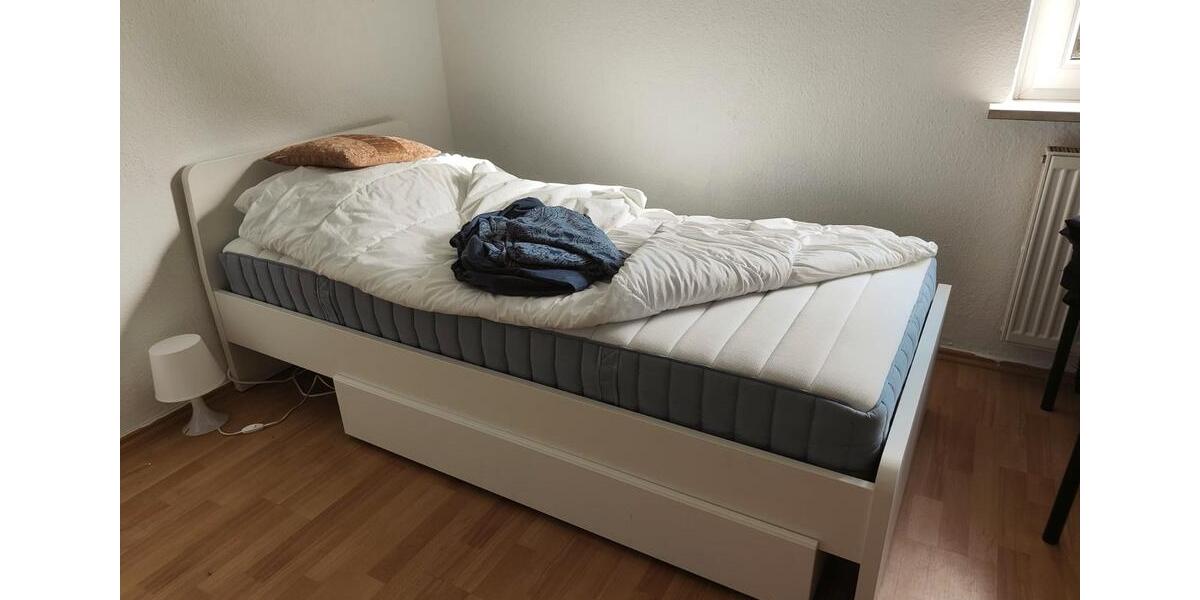 Etagenwohnung Norderstedt Glashütte - 4 Zimmer, 97 m&sup2;, 25&euro; | Angebot:26116368