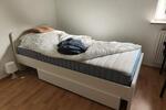 Etagenwohnung Norderstedt Glashütte - 4 Zimmer, 97 m&sup2;, 25&euro; | Angebot:26116368