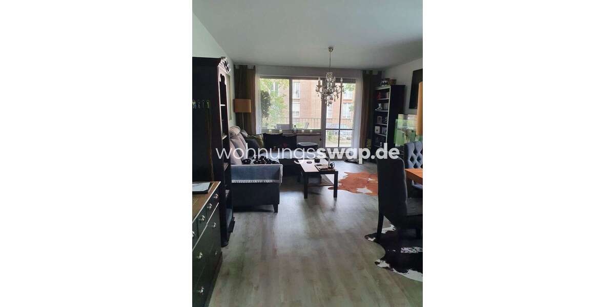 Etagenwohnung Buxtehude - 3 Zimmer, 79 m&sup2;, 800&euro; | Angebot:26741309