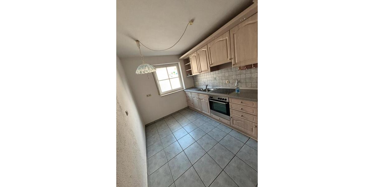 3-Zimmer-Wohnung mit Balkon – ca. 75 m² in Aulendorf 3 zimmer