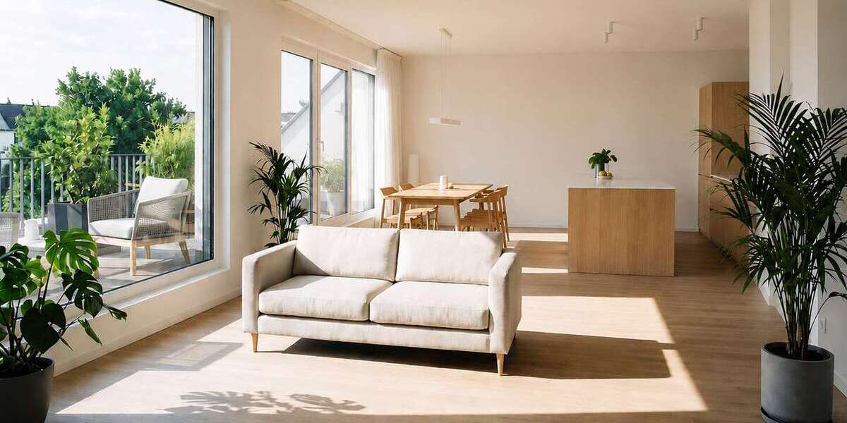 Etagenwohnung Bocholt - 3 Zimmer, 82 m&sup2;, 1.085&euro; | Angebot:27231092