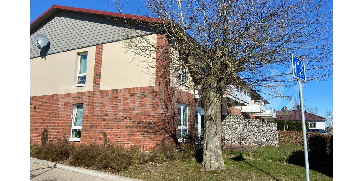 Etagenwohnung Behrenhoff - 2 Zimmer, 53 m&sup2;, 511&euro; | Angebot:26931156
