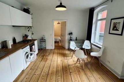 Wohnen auf Zeit Wandlitz - 1.5 Zimmer, 60 m&sup2;, 1.350&euro; | Angebot:26212238