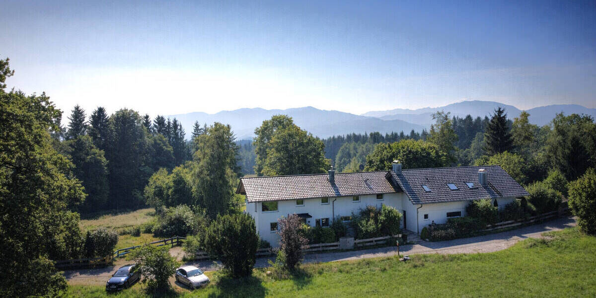 Doppelhaushälfte Penzberg Daserhof - 5 Zimmer, 184 m&sup2;, 2.370&euro; | Angebot:26291644