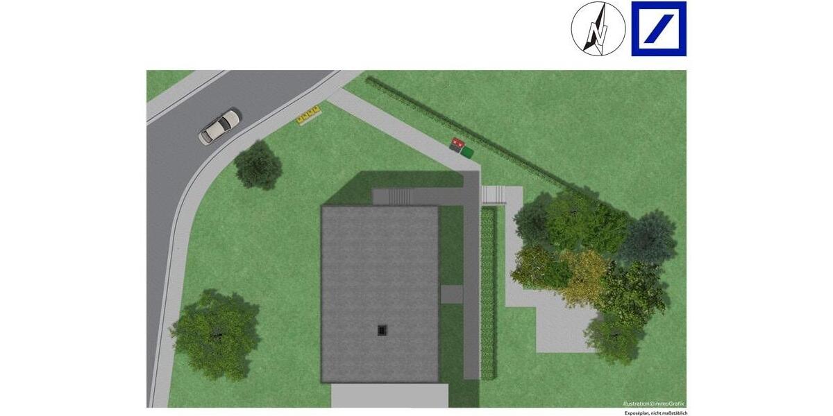 Etagenwohnung Obernkirchen - 2 Zimmer, 60 m&sup2;, 1.200&euro; | Angebot:26505264