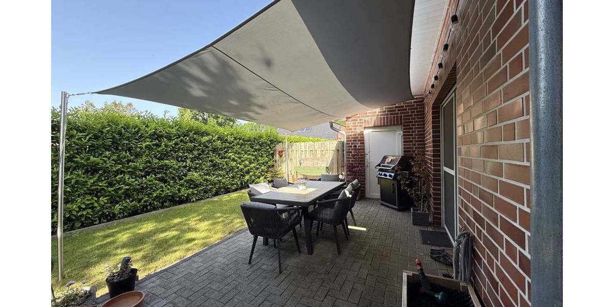 Doppelhaushälfte Apen / Augustfehn Vreschen-Bokel - 4 Zimmer, 89 m&sup2;, 1.040&euro; | Angebot:26758924